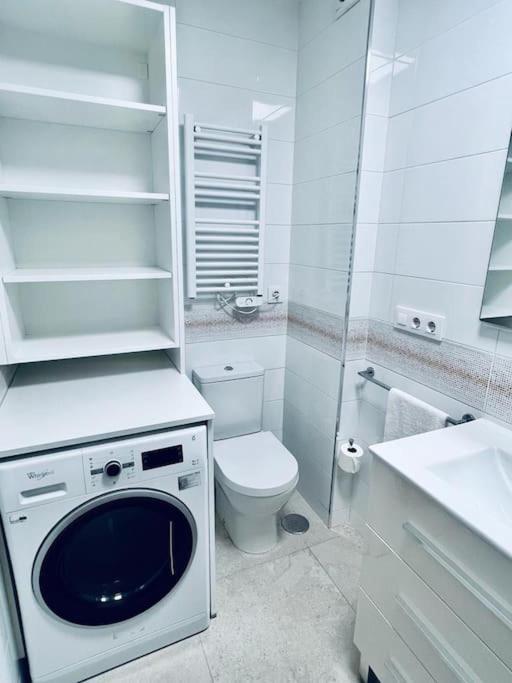 Apartamento En El Centro De Vigo 2 Habitaciones Exteriér fotografie